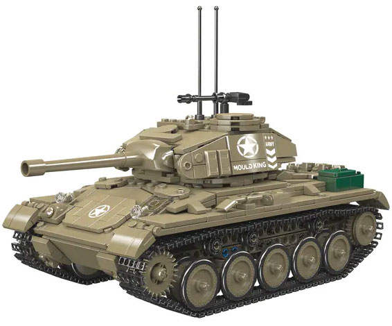M24 Chaffee