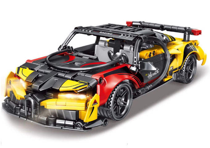 回力车 1:18