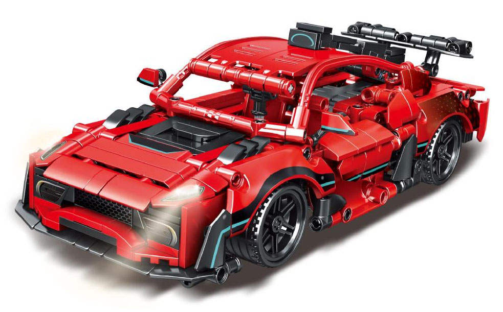 回力车 1:18