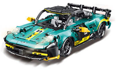 回力车 1:18