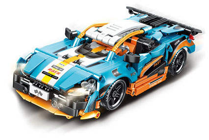 回力车 1:18