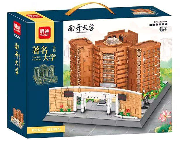 南开大学