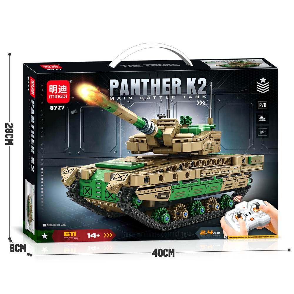 Panther K2 Main Battle Tank