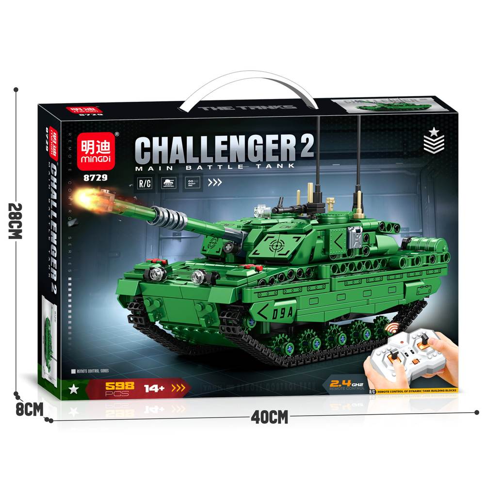 Challenger 2 Main Battle Tank