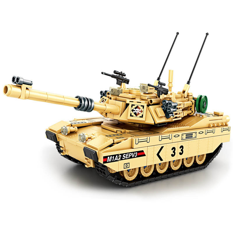MA2 Tank