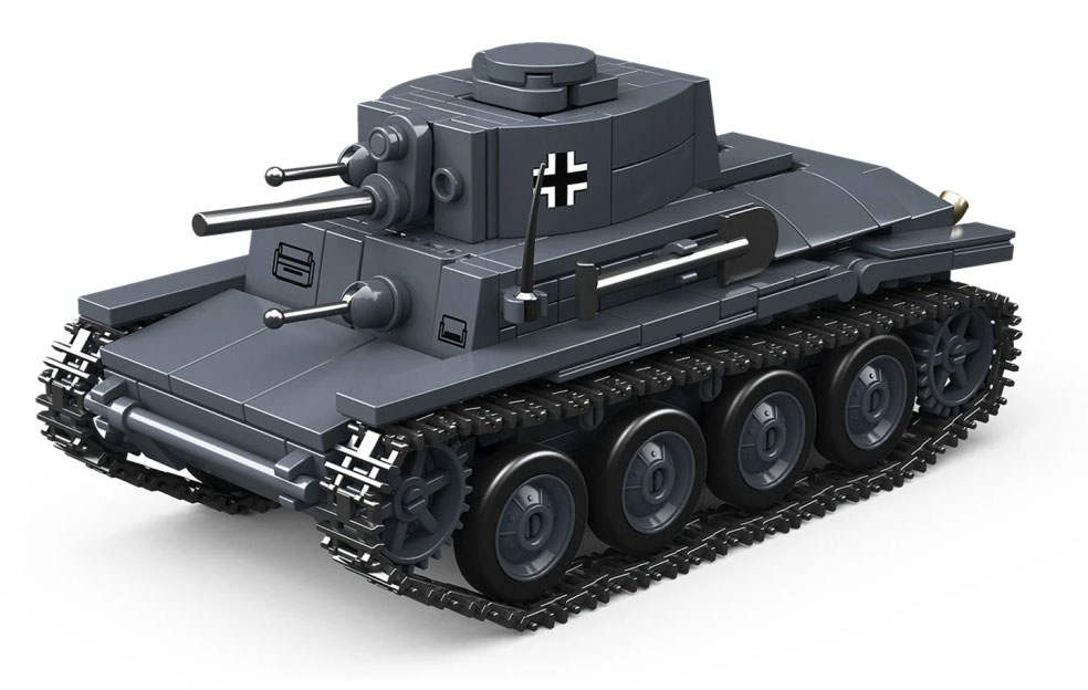 Pz.Kpfw.38(T) A