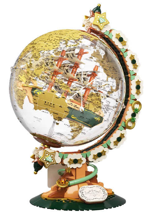Voyager Globe
