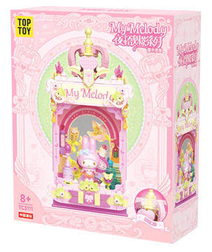 Sanrio Characters:My Melody
