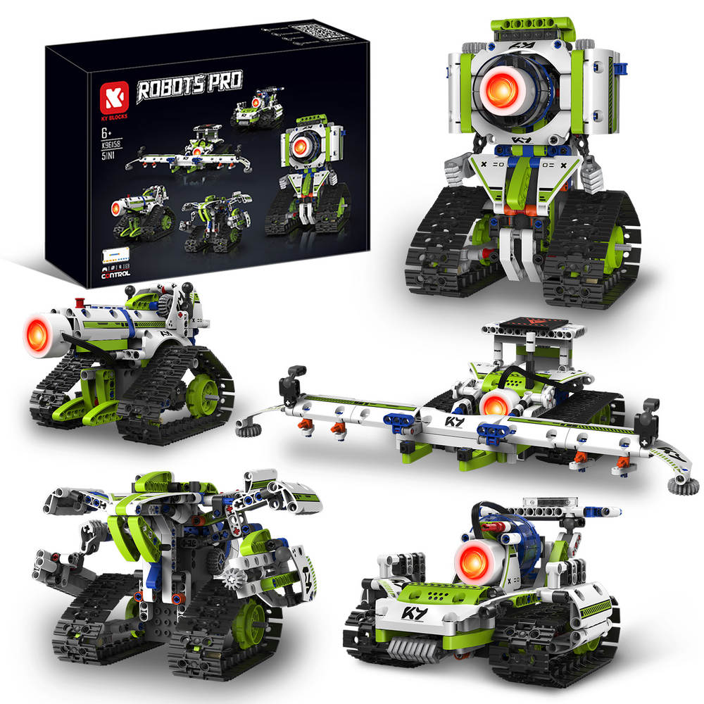 Robots Pro