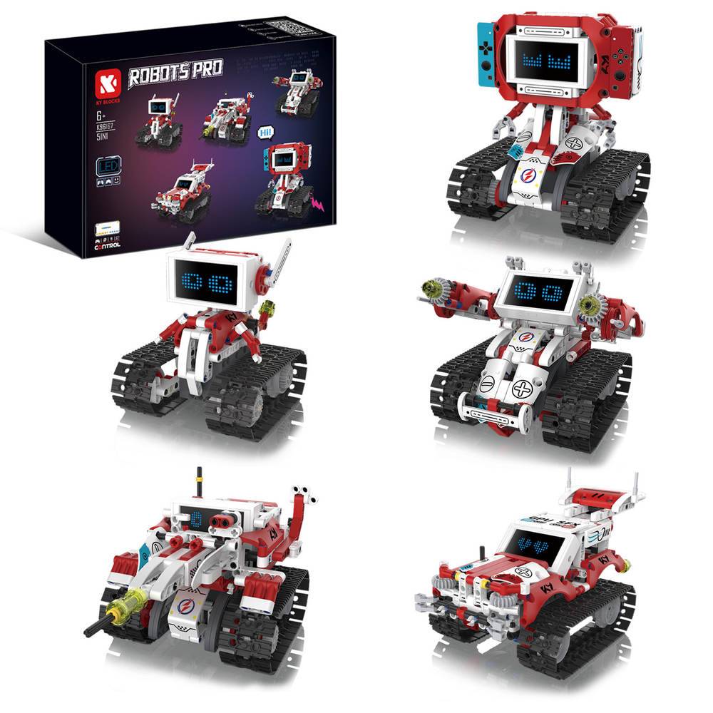 Robots Pro