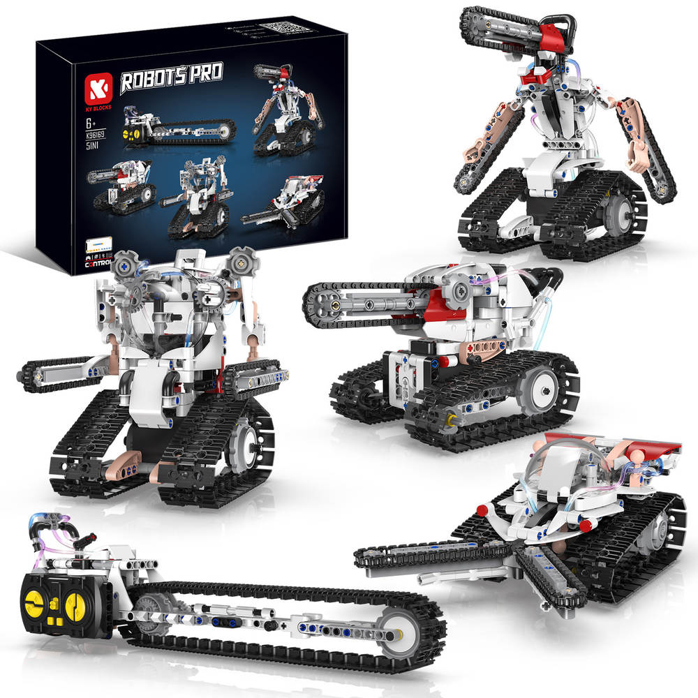 Robots Pro