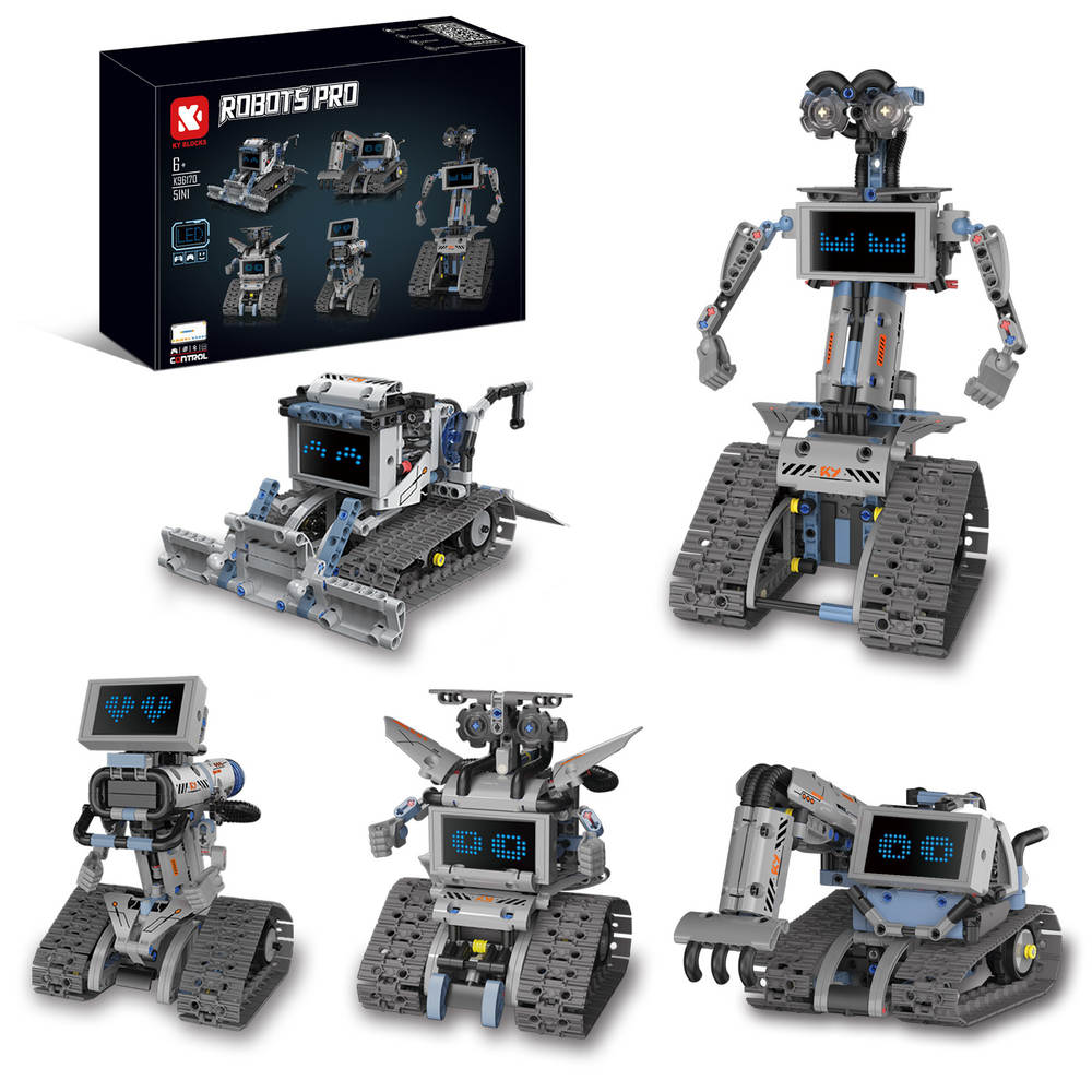 Robots Pro