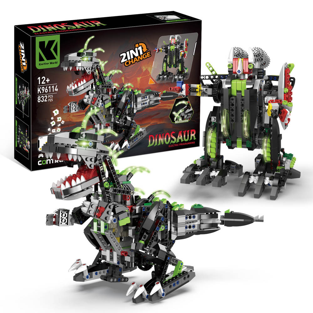 Variable Dinosaur