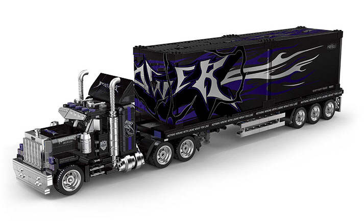 Heavy Duty Truck