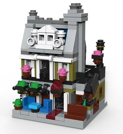 Parisian Restaurant