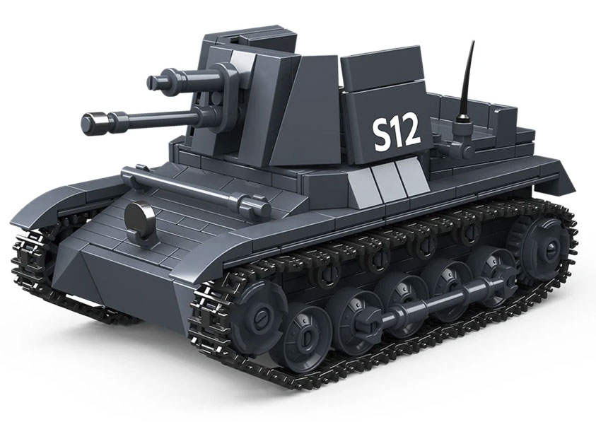 Panzerjager I