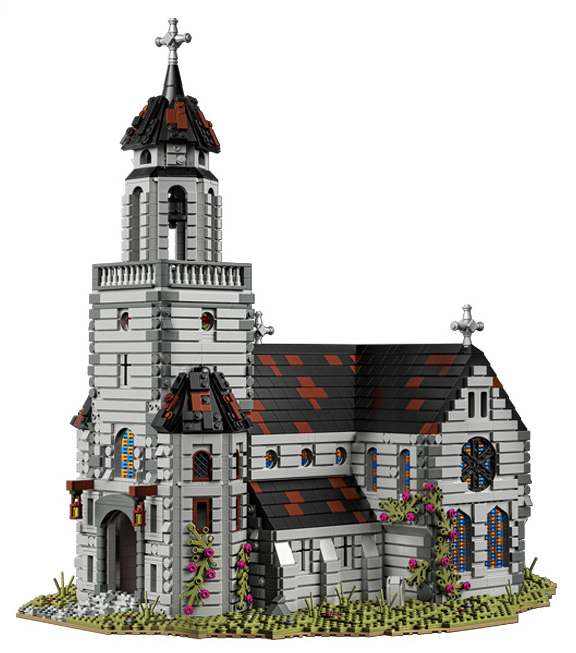 Medieval Church