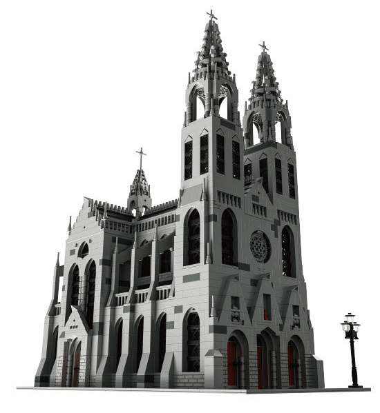 Gothic Cathedral