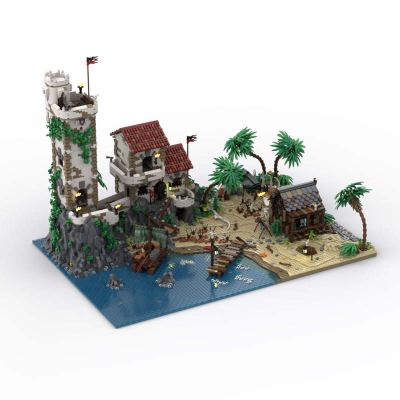 The Cursed Beach