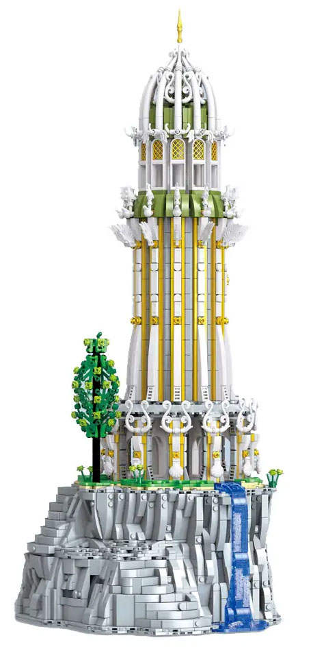 Valley Twilight：Tower of Zodiac