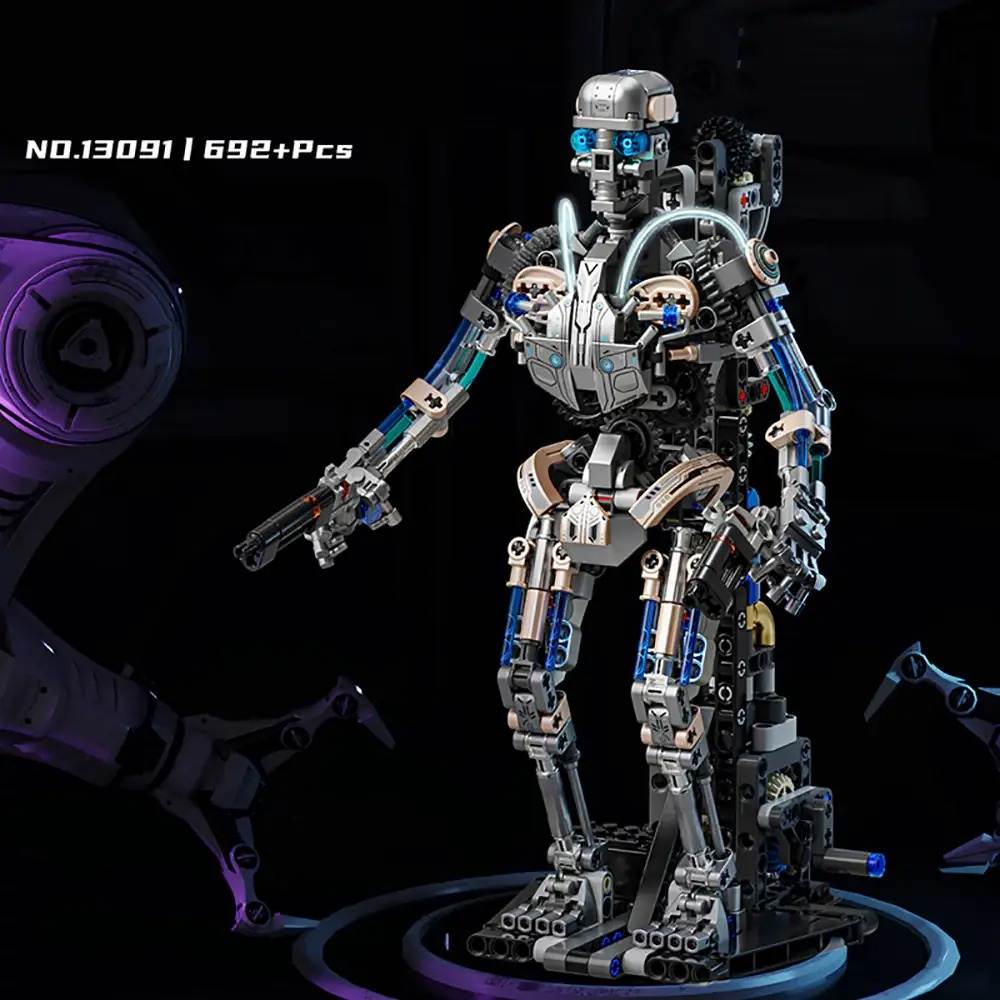 Mechanical Robot