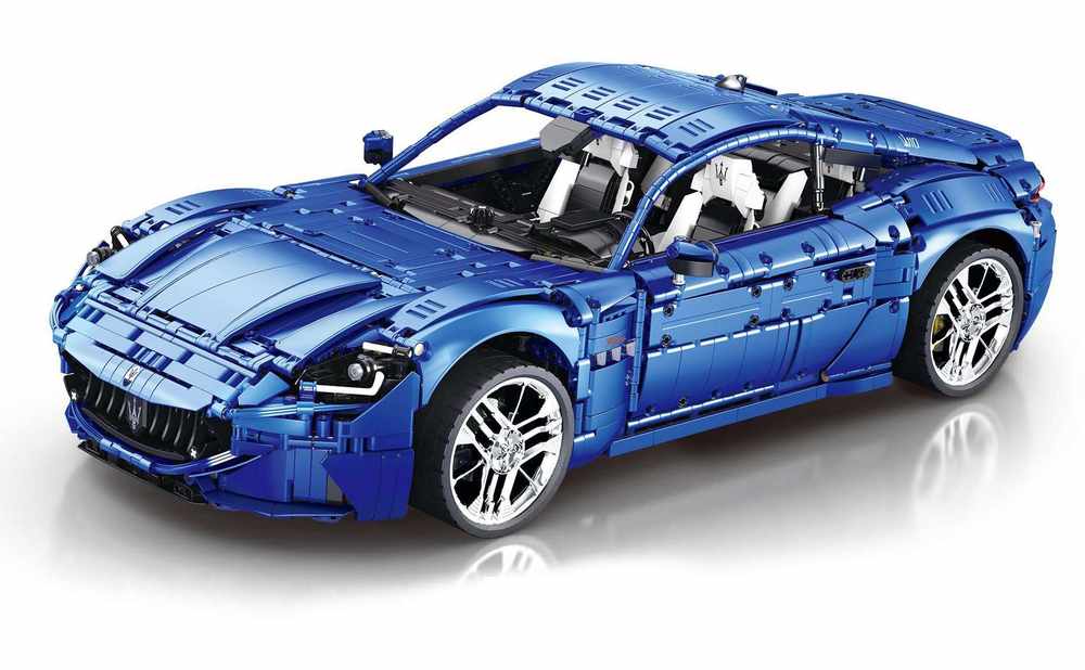 Maserati GranTurismo 110