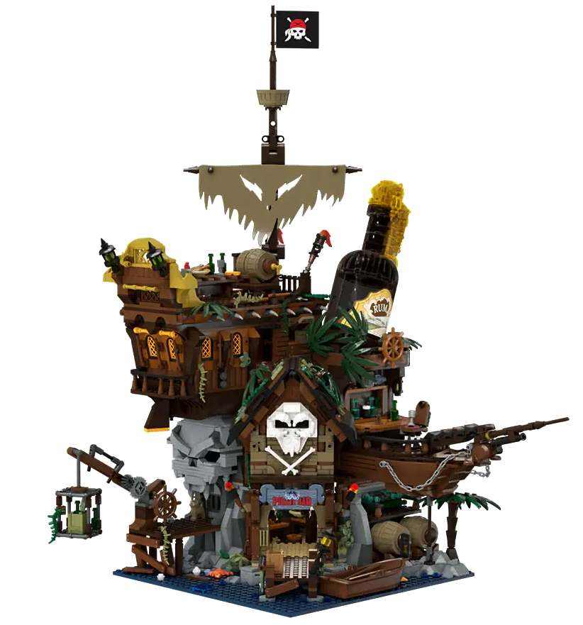 The Pirates Pub