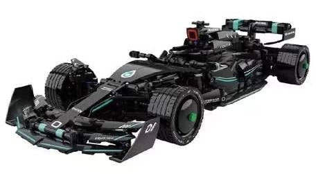 OMG W13 Formula Racing