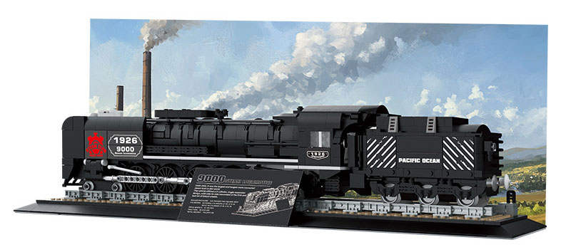 Steam Train
