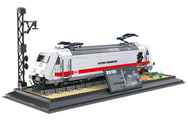 Electric Locomotive