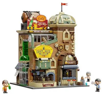 Craft Brewery