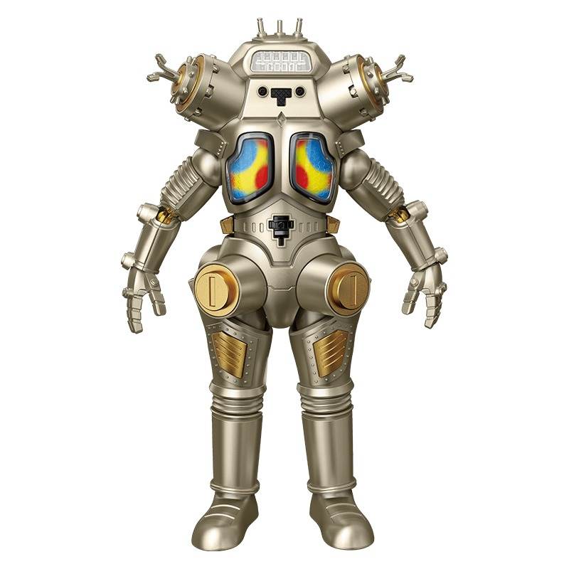 奥特怪兽热爱版：宇宙机器人金古桥