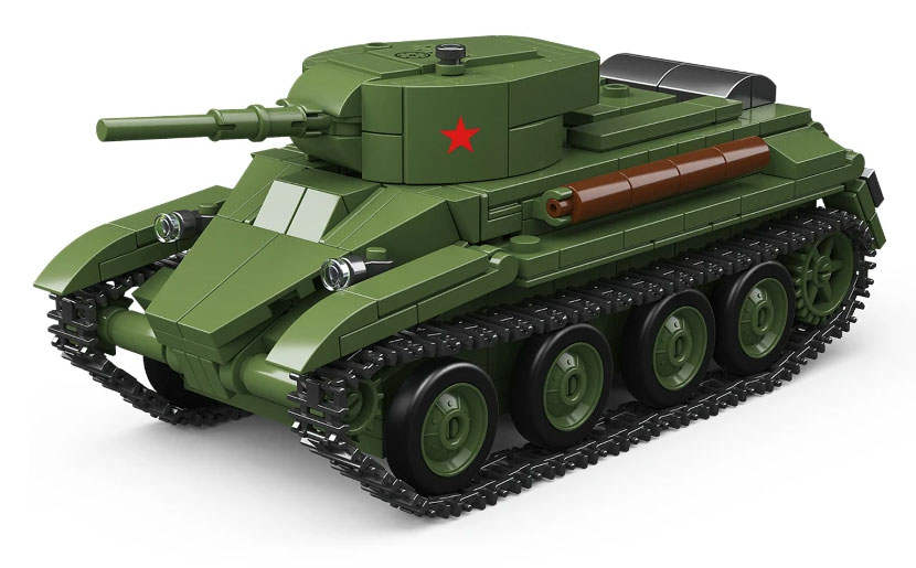 BT-5 Light Tank