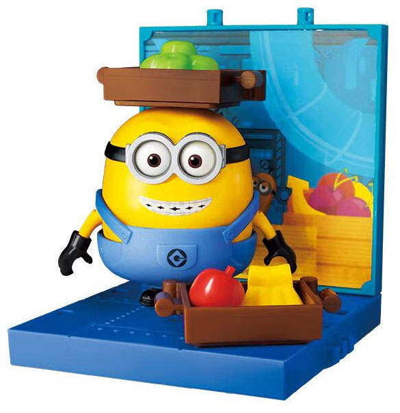 Minions Jelly Factory OTTO