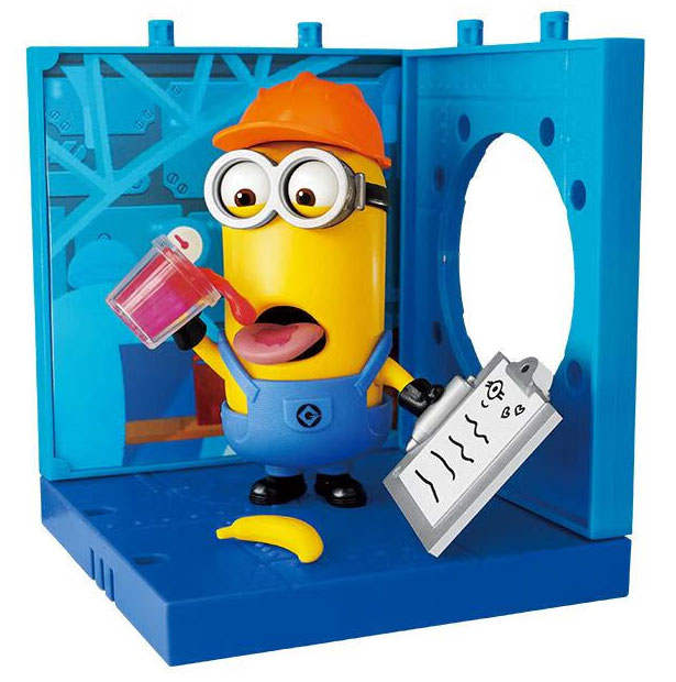 Minions Jelly Factory KEVIN