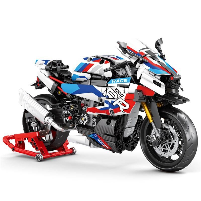 M1000 机车 1:8
