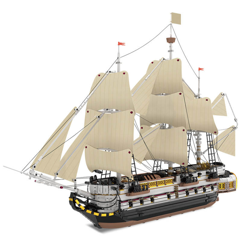 Endeavour Sailing Ship