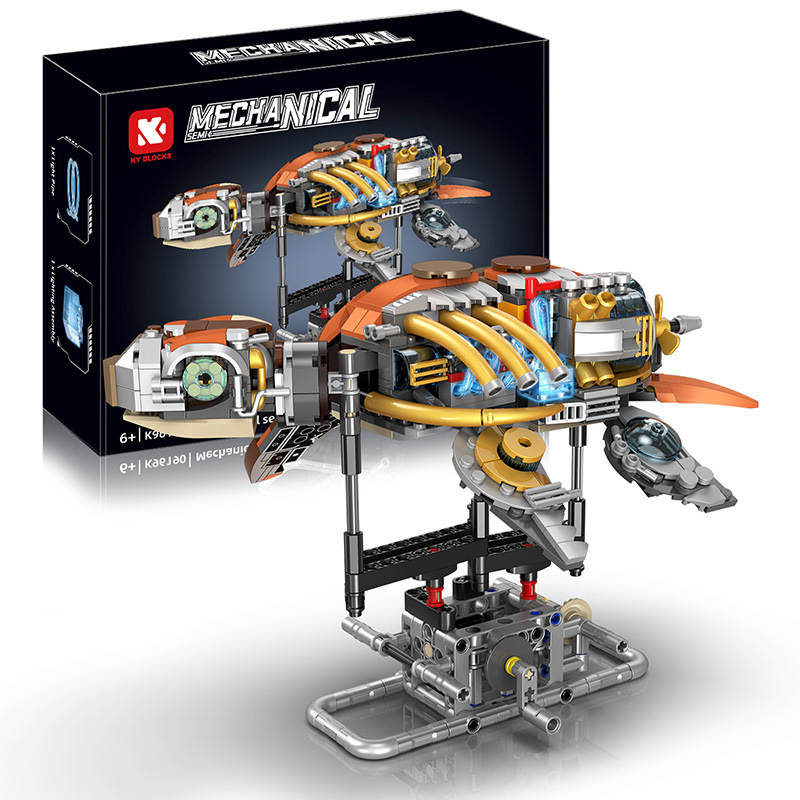 Mechanical Turtles Turtle