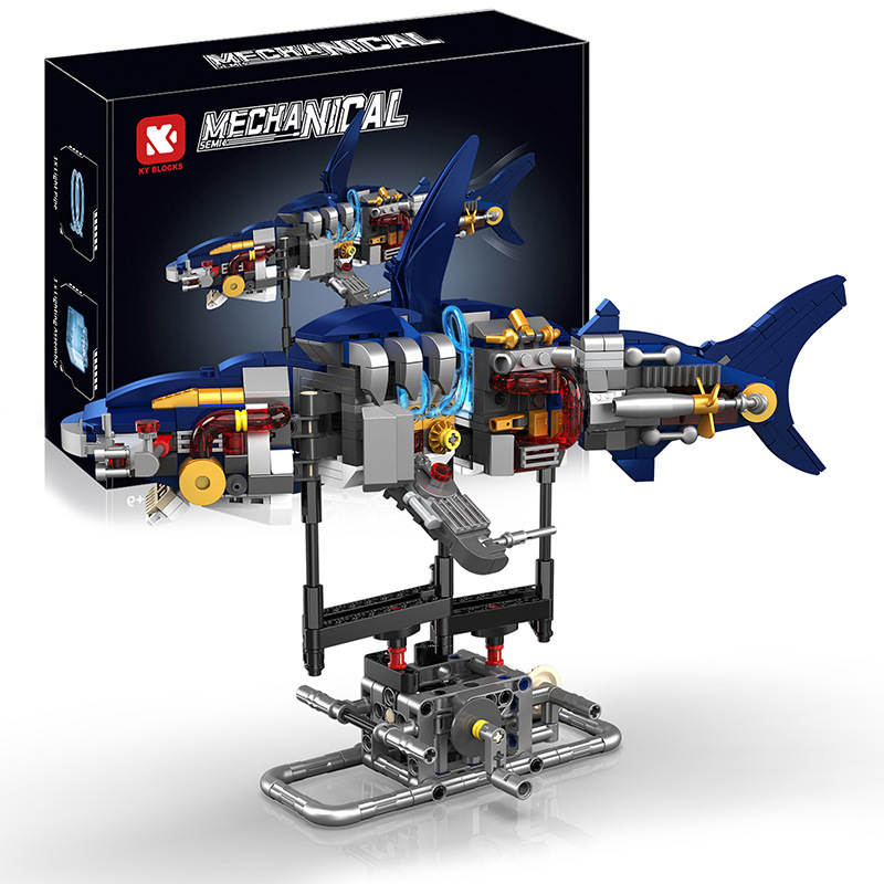 Mechanical Shark