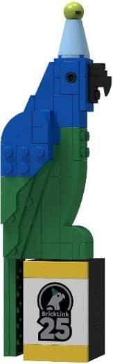 Bricklink 2025 Anniversary