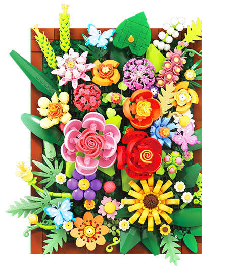 花予：花予蔓影