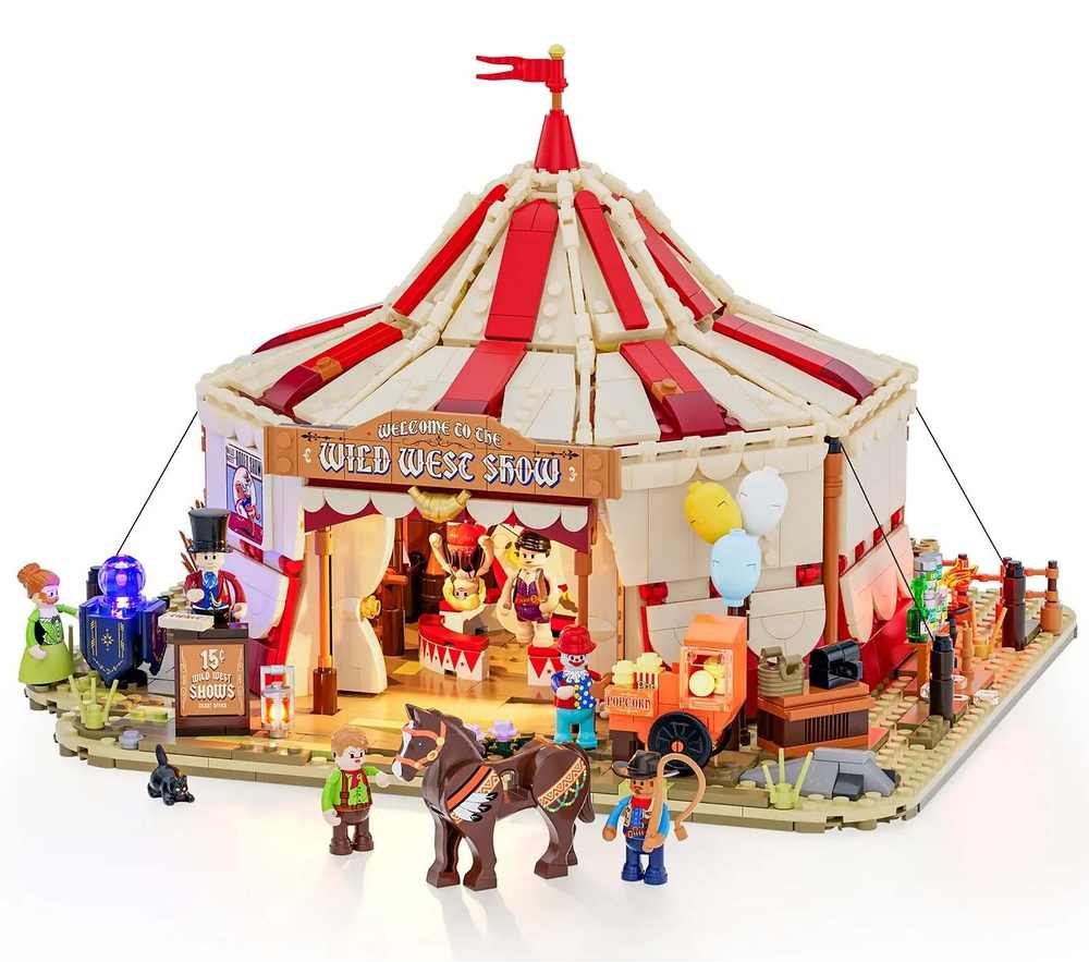 Traveling Circus