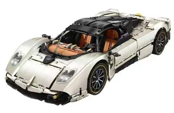 Pagani Utopia Car