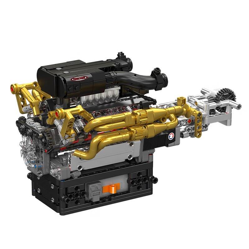 Valkyrie V12 Engine