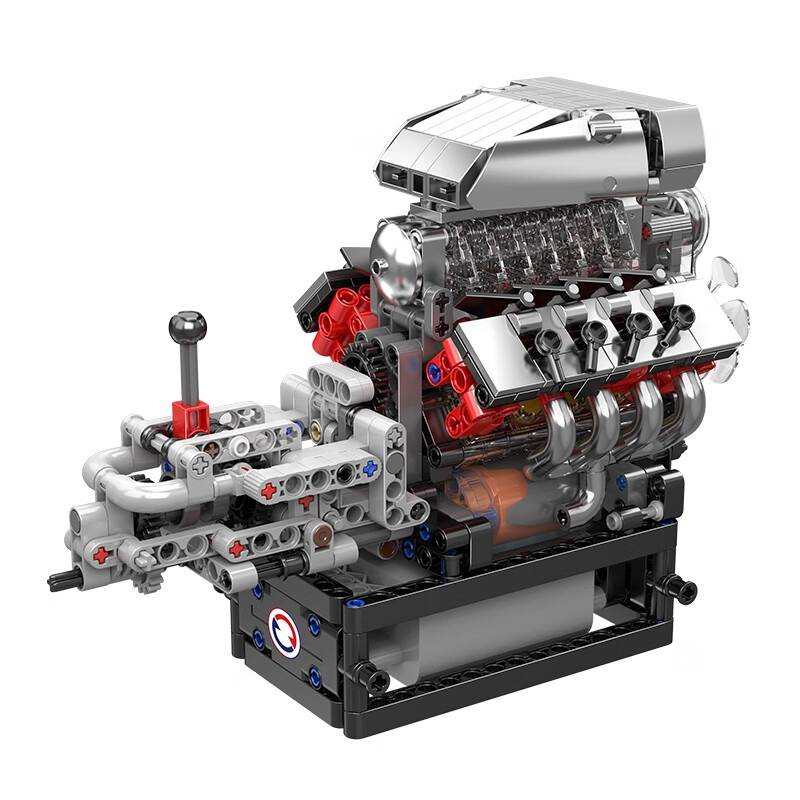 V8 Engine