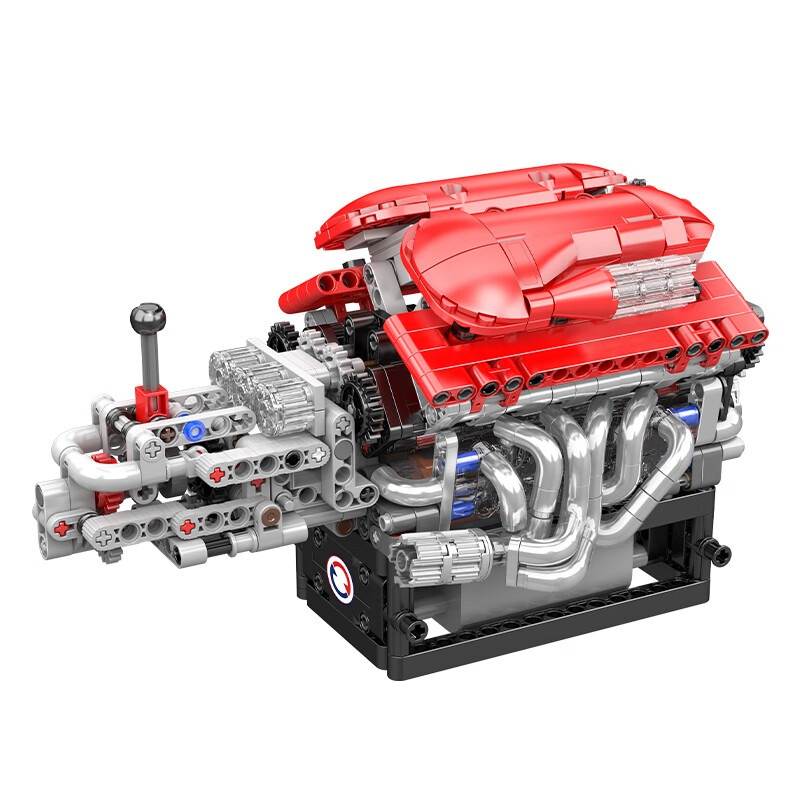 V12 Engine