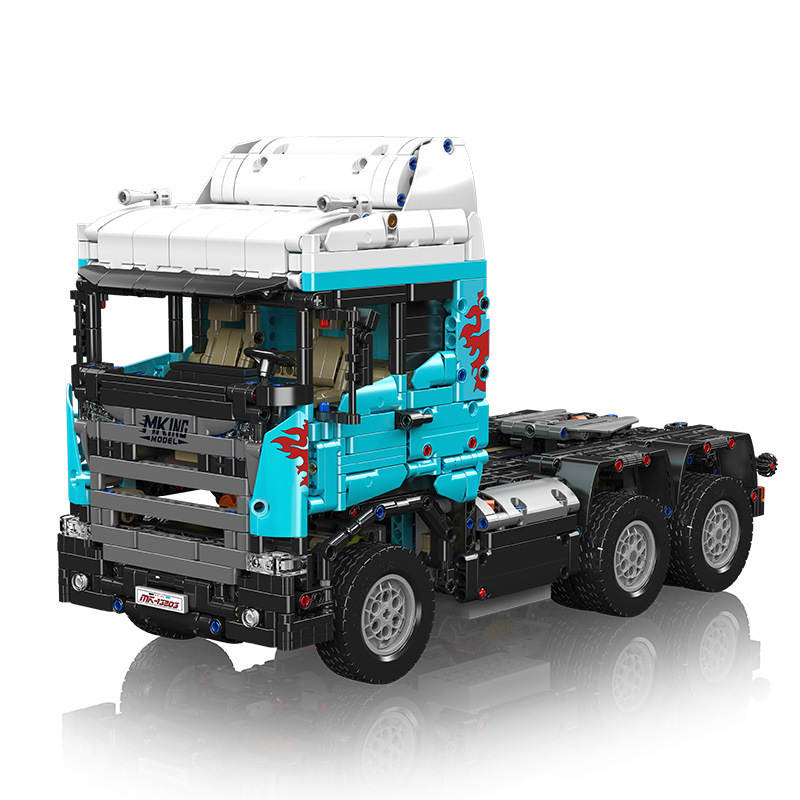 Scania Tractor Head