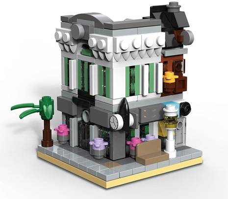Brick Bank