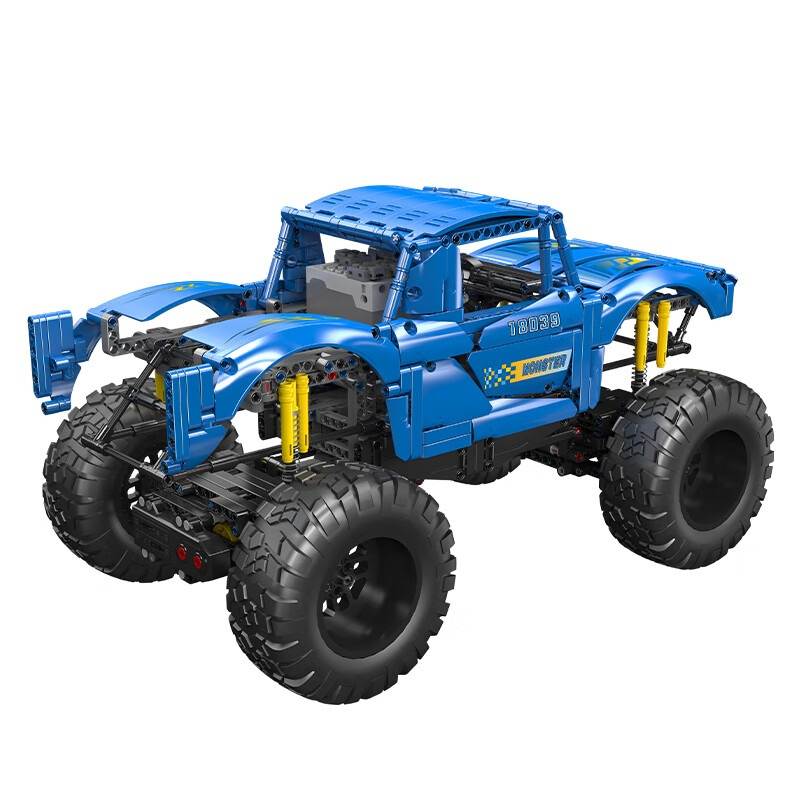 Bigfoot Monster Truck