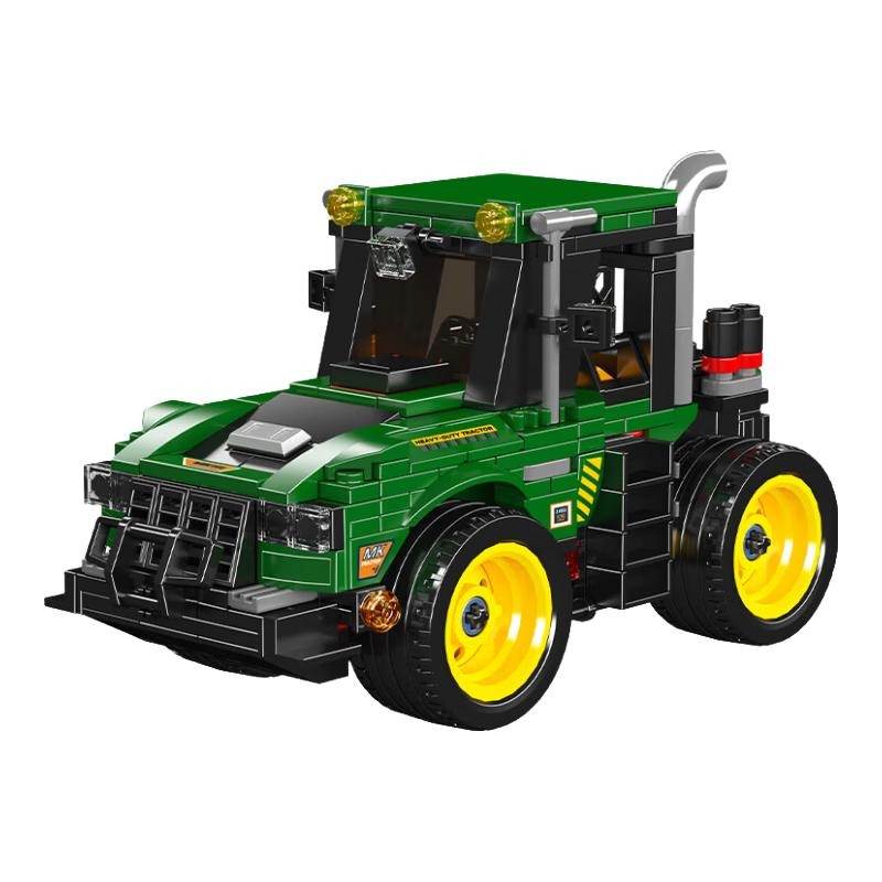 Farm Tractor